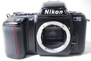 通電 & シャッター確認済み！ NIKON ニコン F-601 フィルムカメラ A218