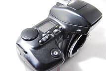 通電 & レンズ装着してAFおよびシャッター確認済み！ NIKON ニコン F-601 フィルムカメラ A226_画像4