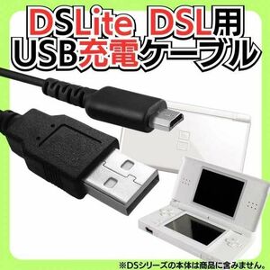 DSLite свет USB зарядка код Nintendo кабель линия Nintendo DS Lite зарядка кабель внезапный скорость зарядка высокая прочность разъединение предотвращение USB кабель зарядное устройство A01