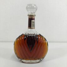 Z※ 【未開栓】SUNTORY サントリー デラックス XO ブランデー 700ml 40％ 傷 汚れ 有り_画像6