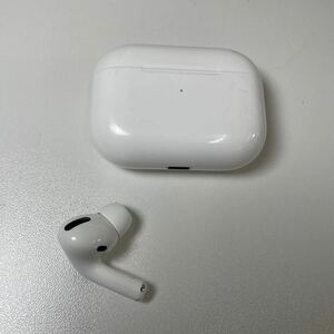 G* Apple Apple AirPods Pro( no. 1 generation )A2084 wireless earphone air pozL left only scratch dirt equipped 