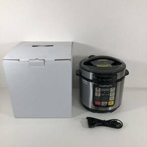 Z* oak loan marketing electric pressure cooker cooking Pro SC-30SA-J03 electric pressure cooker cooking Pro FN006017 unused electrification operation not yet verification 