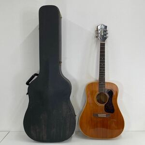 Z◎ Guild ギルド アコースティックギター G37 Bed ハードケース付き 楽器 Guitar キズ汚れ臭い有り 現状品