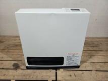 Z☆ Rinnai リンナイ ガスファンヒーター SRC-365E LPガス 暖房器具 2020年製 通電確認済_画像1