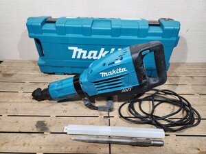 W☆ マキタ makita 電動ハンマ 大ハツリ HM1317C 動作確認済 