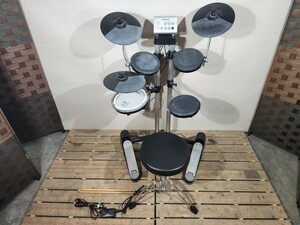 G☆ Roland HD-1 電子ドラム ドラムセット ローランド 打楽器 現状品 通電確認済