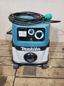 Z* Makita compilation .. machine makita model unknown dust collector business use body only operation verification settled 