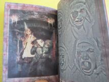 二階健 闇狩りアリスの大冒険 Alice in Spookyland　TH ART Series 書苑新社 2010年 初版_画像9