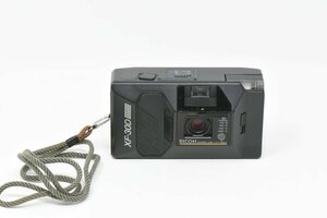 Released in 1985 / RICOH XF-30D Compact Film Camera * electrification has confirmed, present condition delivery 