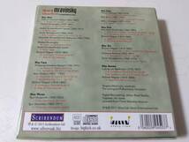 CD輸入盤 SCRIBENDUM ７枚組：ムラヴィンスキー・イン・モスクワ　1965 & 1972 ライヴ録音集_画像2