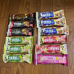 計12本　アサヒ 1本満足バー シリアルチョコ ４０g x 12本