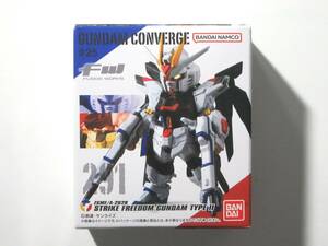 ガンダムコンバージ GUNDAM CONVERGE ♯25 ストライクフリーダムガンダム弐式