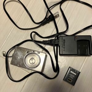 ニコン　 COOLPIX S510 充電池