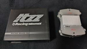 ●新品Winmax itzz RM2 ND5RCリヤ用メタルPAD