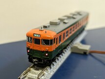 TOMIX 国鉄165系急行電車 基本セットC【ジャンク品】※説明要読_画像10