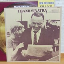 フランク・シナトラ　FRANK SINATRA　NEW GOLD DISC【管19】_画像3