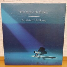 CD ディズニー The Music OF Disney A Legacy in Song 3枚組 CD【管12】_画像1