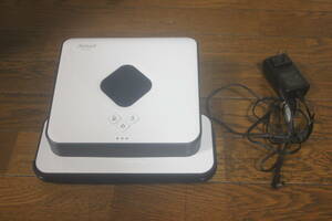 床拭きロボット Braava（ブラーバ371j） B371060