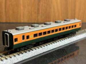 saro110 350 number pcs (..saro) manner 113 series train Shonan color (T car )