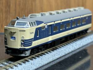 TOMIX トミックス　クハネ583（T車）583系特急型電車