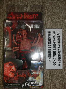 NECA A Nightmare on Elm Street 4freti* Kluger 7 -inch 