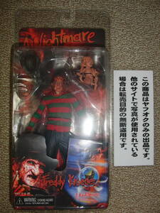 NECA A Nightmare on Elm Street 5freti* Kluger 7 -inch 