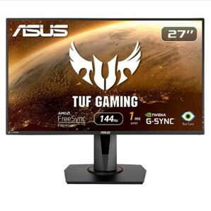 ASUS 27インチゲーミングモニター VG278Q 1ms/144HZ