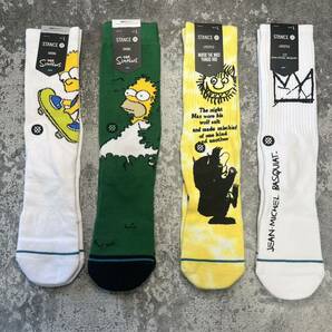 スタンス ソックス STANCE SOCKS 靴下 4足セット