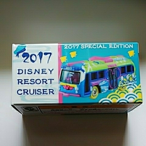 トミカ ディズニーリゾートクルーザー 2017 スペシャルエディション