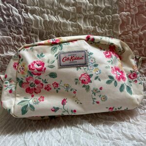 キャスキッドソン　Cath Kidston ポーチ