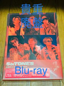 SixTONES 慣声の法則 in DOME Blu-ray 初回盤⑨