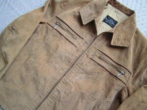 60's-70's USA Vintage Corduroy Jacket Brad Whitney ビンテージ コーデュロイ ジャケット ブラッド ホイットニー アメリカ製