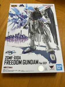 超合金 フリーダムガンダム Ver.GCP 機動戦士ガンダムSEED 