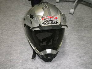 【VOID】オフロードヘルメットTX-27 XL