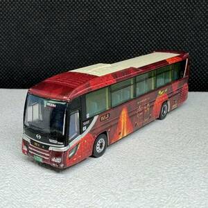 バスコレクション 伊那バス 創業100周年記念 恋姫 ラッピングバス