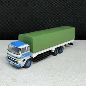  truck collection no. 7.078 Isuzu new power general business for canopy attaching carrier 