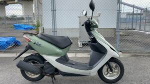 大阪府堺市美原区☆ホンダ☆スマートディオ☆AF56☆4スト☆50cc☆原付☆