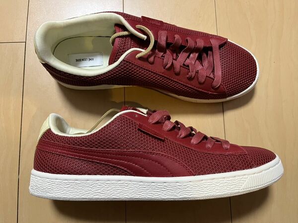 29cm☆プーマ×ステイツ×エメレオンドレ☆RED DAHLIA☆PUMA