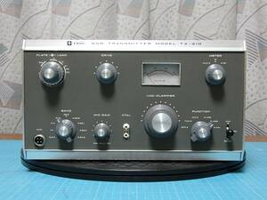 ★TRIO/KENWOOD★TX-310★3.5MHz～50MHz★10W★送信機★トリオ/ケンウッド★JUNK★③