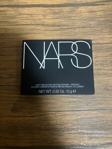 NARS ナーズ ライトリフレクティング プレスト パウダー N