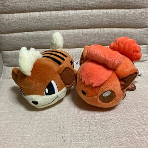 ポケモンセンター ころりんフレンズぬいぐるみ2体セット　