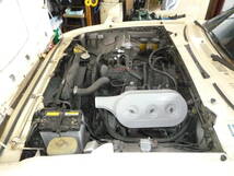 いすゞ１１７クーペ　昭和４９年式　丸目　１８００ｃｃ　ＳＵツインキャブ　マニュアル　クーラー付き　整備必要_画像6