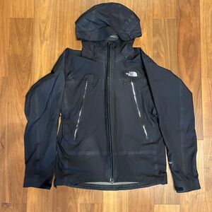 THE NORTH FACE ノースフェイス ブラック GORE-TEX クライムライトジャケット ゴアテックス