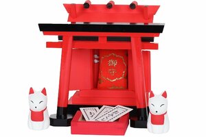  household Shinto shrine set modern small .. load san .. lot . torii . protection inserting . load . small .. san household Shinto shrine 