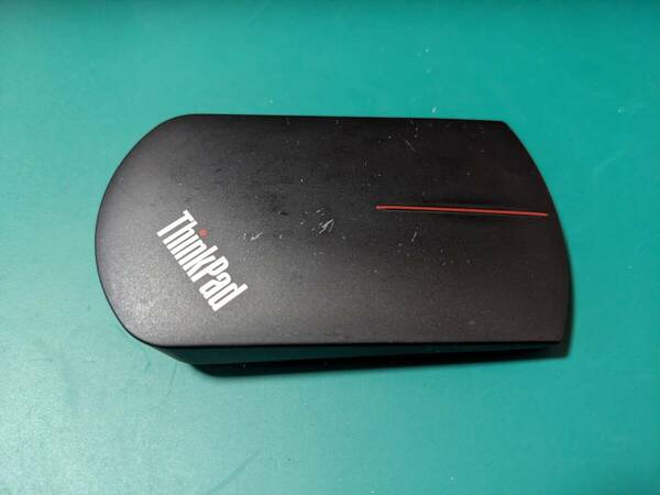 Lenovo レノボ ThinkPad X1 Wireless Touch Mouse ワイヤレスタッチマウス 4X30K40903 Bluetooth