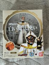 仮面ライダーウィザードDX変身ベルト　白い魔法使いドライバー＆DXリング　収納ケース　_画像3