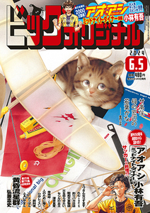 ビッグコミック オリジナル　2024年6月5日11号　送料119円