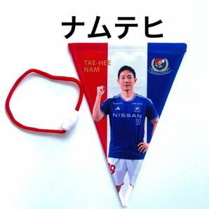 ナムテヒ 背番号29番 シークレットガーランド vol.2 横浜F・マリノス