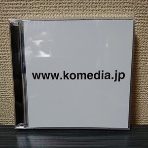 【初回生産限定盤】komedia.jp／米米CLUB［CD+DVD］2枚組