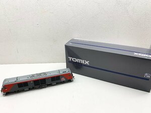 TOMIX HO-211 JR DF200 200 форма дизель локомотив 